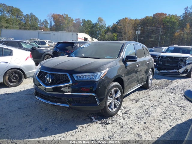 Acura Mdx Standard 2020 5J8YD4H32LL036385 Image 2