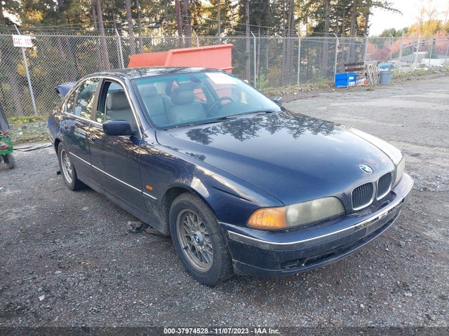 2000 BMW 5 SERIES 528IA VIN: WBADM6340YGU20977
