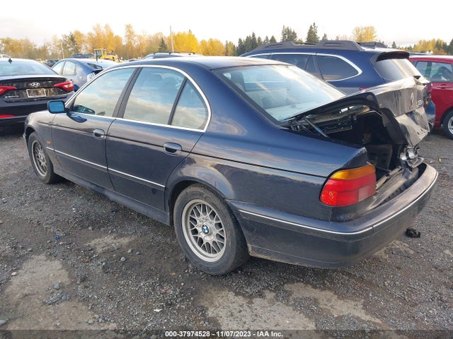 2000 BMW 5 SERIES 528IA VIN: WBADM6340YGU20977