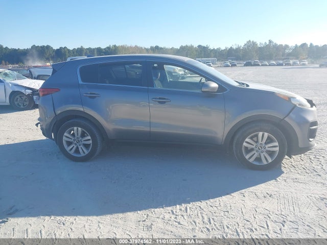 2017 KIA SPORTAGE LX VIN: KNDPM3AC7H7078419