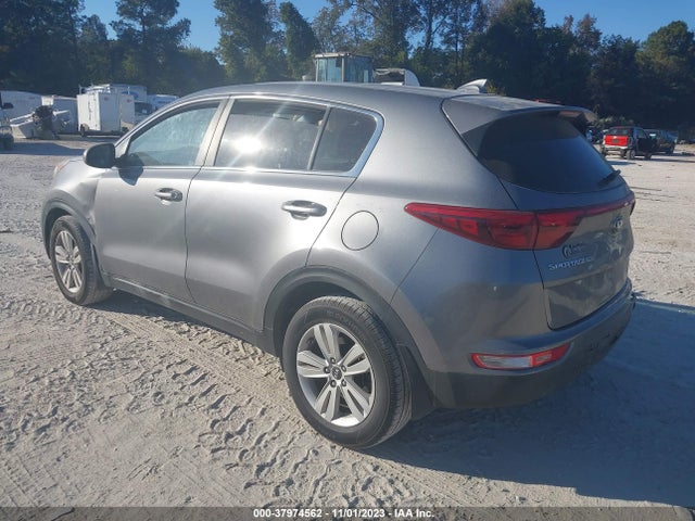 2017 KIA SPORTAGE LX VIN: KNDPM3AC7H7078419