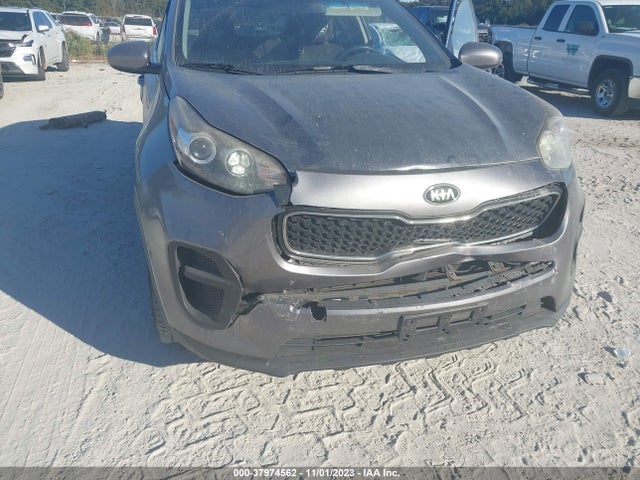 2017 KIA SPORTAGE LX VIN: KNDPM3AC7H7078419