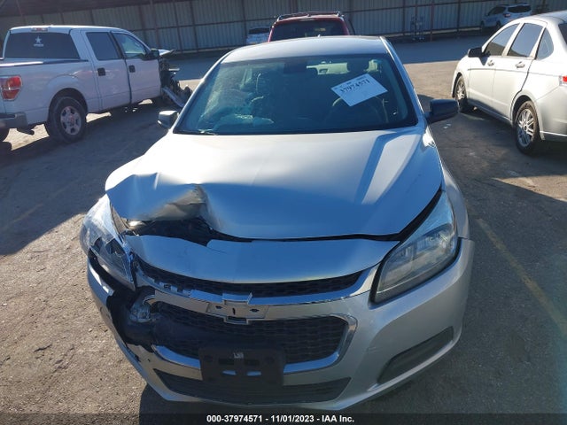 Chevrolet Malibu 1fl 2015 1G11A5SL3FF293896 Image 12