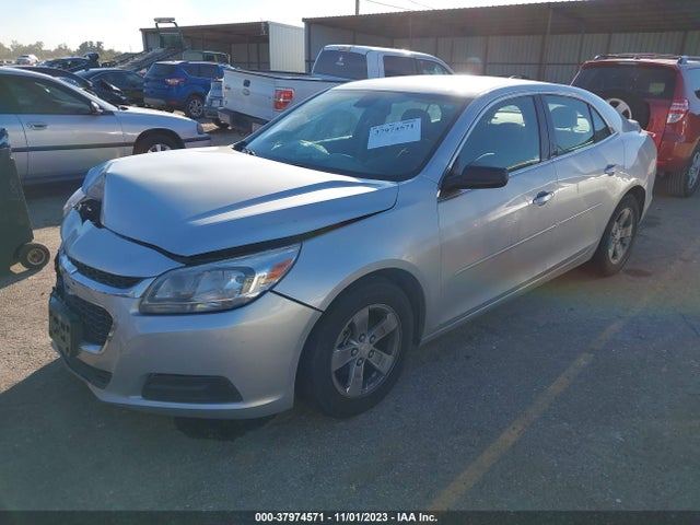 Chevrolet Malibu 1fl 2015 1G11A5SL3FF293896 Image 2