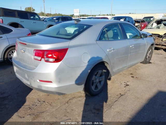 Chevrolet Malibu 1fl 2015 1G11A5SL3FF293896 Image 4