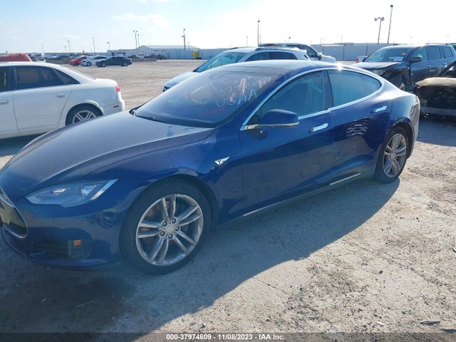 Tesla MODEL S 2015 5YJSA1S21FF094670 Image 14