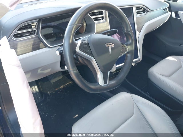 Tesla MODEL S 2015 5YJSA1S21FF094670 Image 15