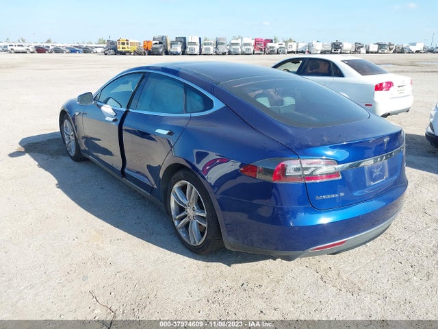 Tesla MODEL S 2015 5YJSA1S21FF094670 Image 3