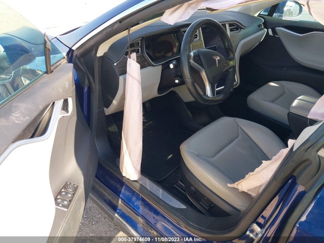 Tesla MODEL S 2015 5YJSA1S21FF094670 Image 5