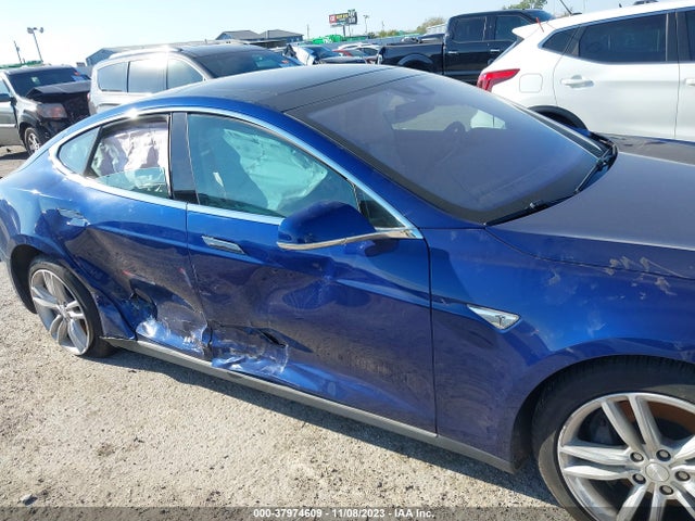 Tesla MODEL S 2015 5YJSA1S21FF094670 Image 6