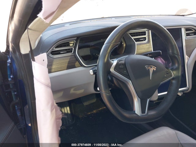 Tesla MODEL S 2015 5YJSA1S21FF094670 Image 7
