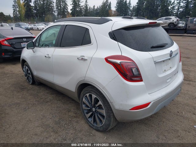 KL4CJGSM9KB714116 Buick Encore Awd Essence