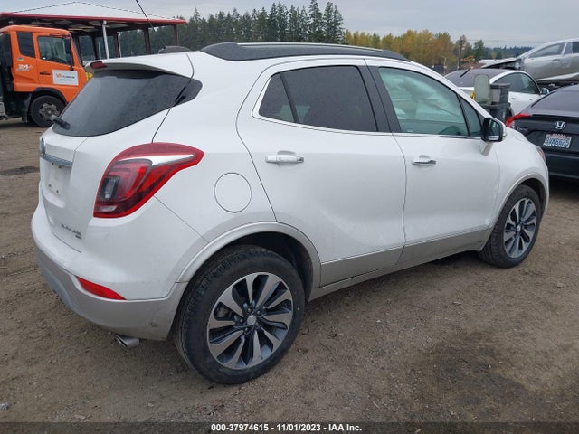 KL4CJGSM9KB714116 Buick Encore Awd Essence