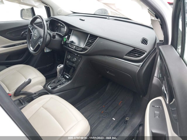 KL4CJGSM9KB714116 Buick Encore Awd Essence