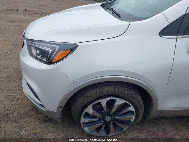 KL4CJGSM9KB714116 Buick Encore Awd Essence