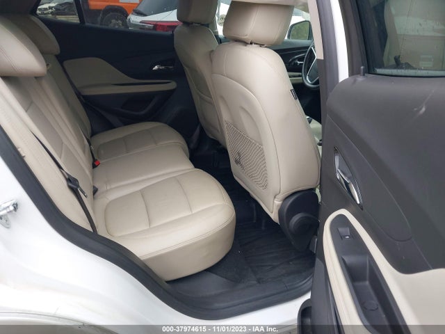 KL4CJGSM9KB714116 Buick Encore Awd Essence