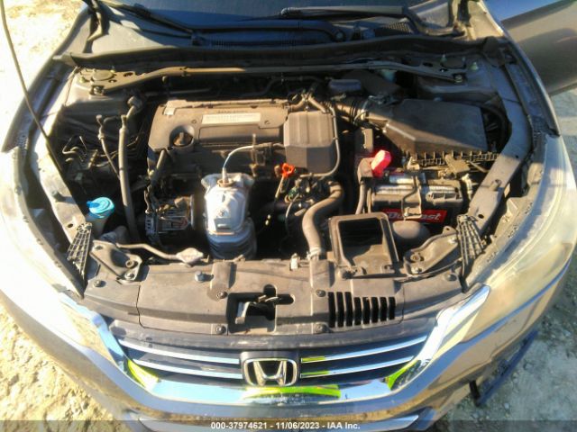 1HGCR2F85EA036362 Honda Accord Sedan Ex-l