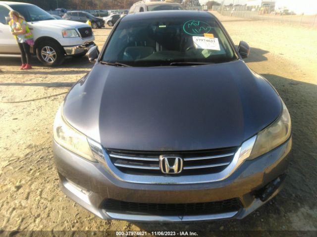 1HGCR2F85EA036362 Honda Accord Sedan Ex-l