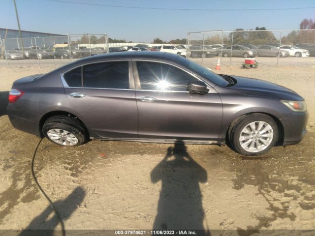 1HGCR2F85EA036362 Honda Accord Sedan Ex-l