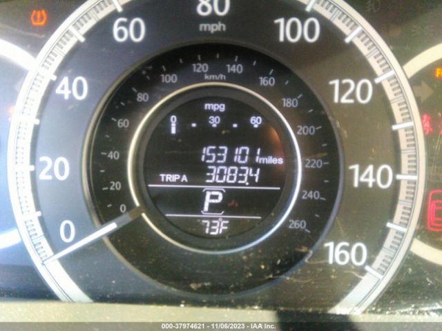 1HGCR2F85EA036362 Honda Accord Sedan Ex-l