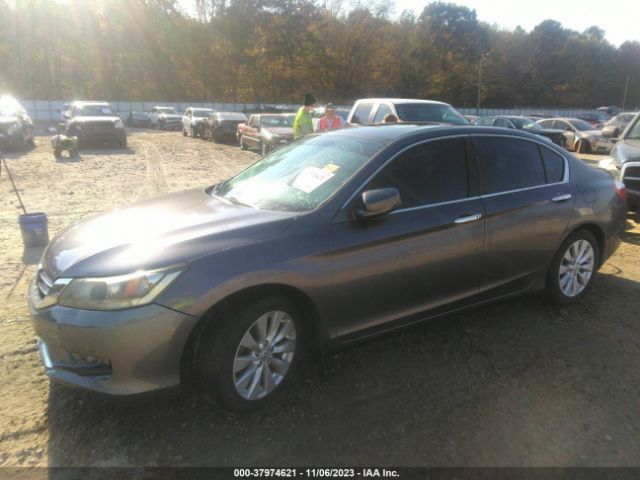 1HGCR2F85EA036362 Honda Accord Sedan Ex-l