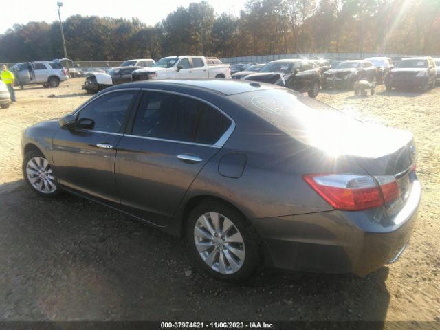 1HGCR2F85EA036362 Honda Accord Sedan Ex-l