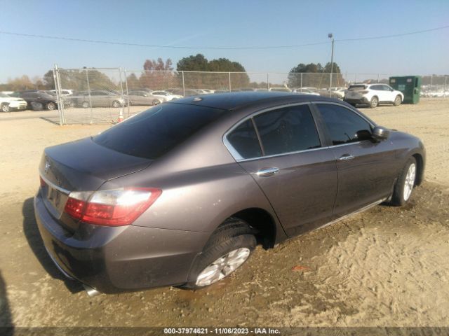 1HGCR2F85EA036362 Honda Accord Sedan Ex-l