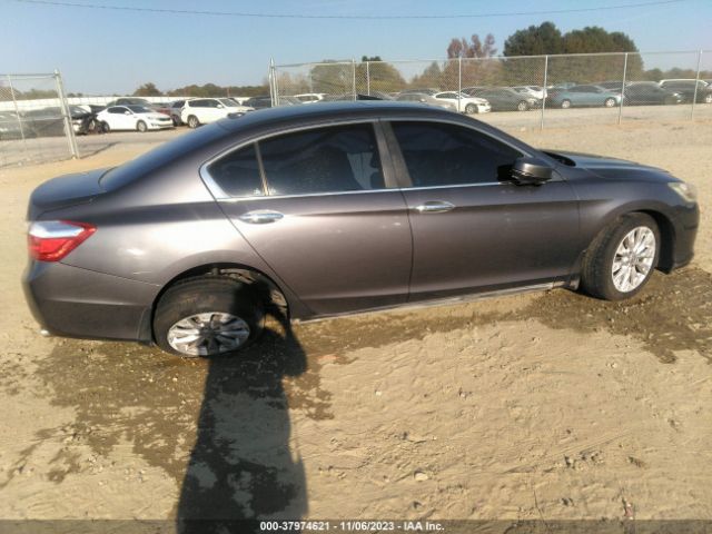 1HGCR2F85EA036362 Honda Accord Sedan Ex-l