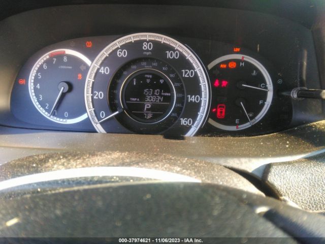 1HGCR2F85EA036362 Honda Accord Sedan Ex-l