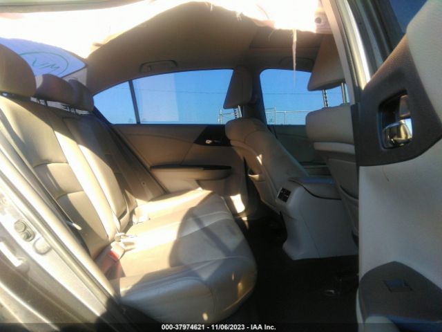 1HGCR2F85EA036362 Honda Accord Sedan Ex-l
