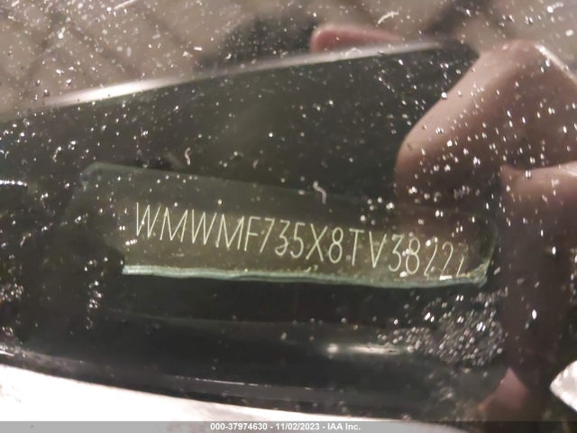 2008 MINI COOPER S WMWMF735X8TV38227 Photo 8