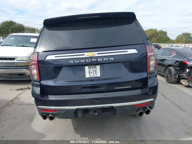 Chevrolet Suburban 2wd Premier 2021 1GNSCFKDXMR196668 Image 16