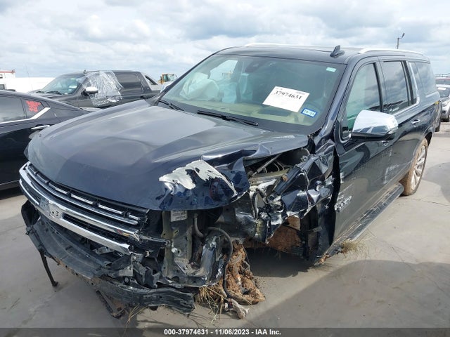 Chevrolet Suburban 2wd Premier 2021 1GNSCFKDXMR196668 Image 2