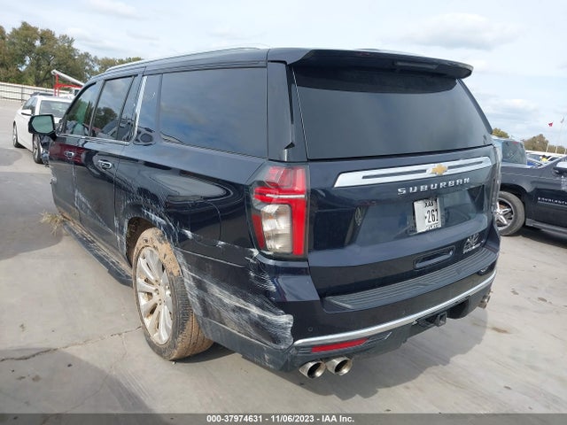 Chevrolet Suburban 2wd Premier 2021 1GNSCFKDXMR196668 Image 3