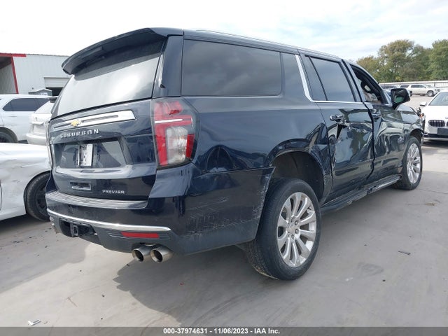 Chevrolet Suburban 2wd Premier 2021 1GNSCFKDXMR196668 Image 4