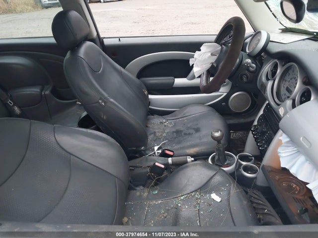 2003 MINI COOPER HARDTOP WMWRC33473TC43404 Photo 4