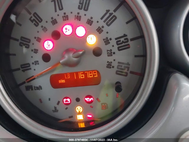 2003 MINI COOPER HARDTOP WMWRC33473TC43404 Photo 6