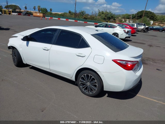 Toyota Corolla S Premium 2016 2T1BURHE6GC482281 Image 3
