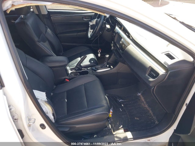Toyota Corolla S Premium 2016 2T1BURHE6GC482281 Image 5