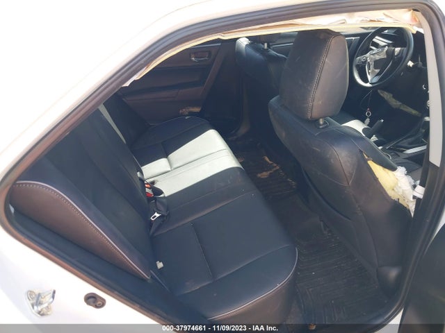 Toyota Corolla S Premium 2016 2T1BURHE6GC482281 Image 8