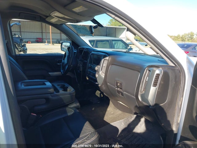 Chevrolet Silverado 1500 2lt 2017 1GCUKREC3HF160580 Image 5