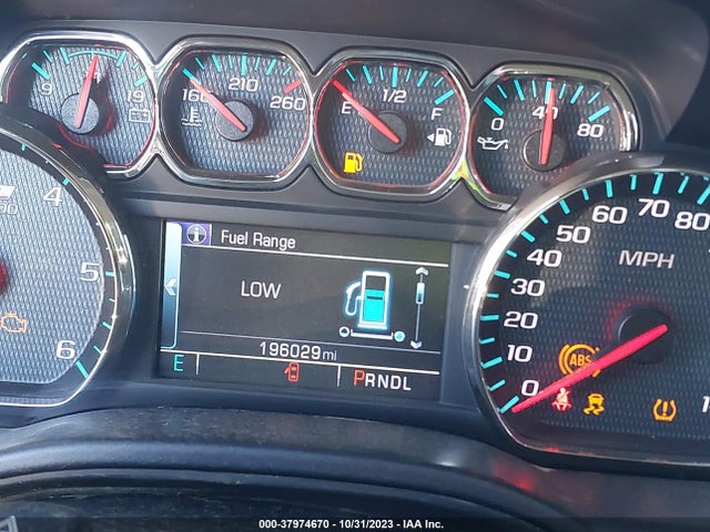 Chevrolet Silverado 1500 2lt 2017 1GCUKREC3HF160580 Image 7
