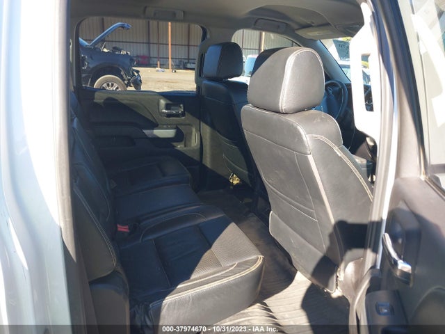 Chevrolet Silverado 1500 2lt 2017 1GCUKREC3HF160580 Image 8