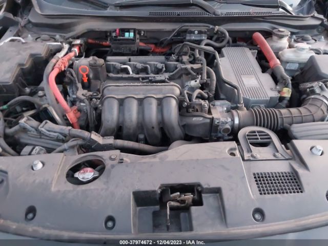 19XZE4F56KE007239 Honda INSIGHT EX