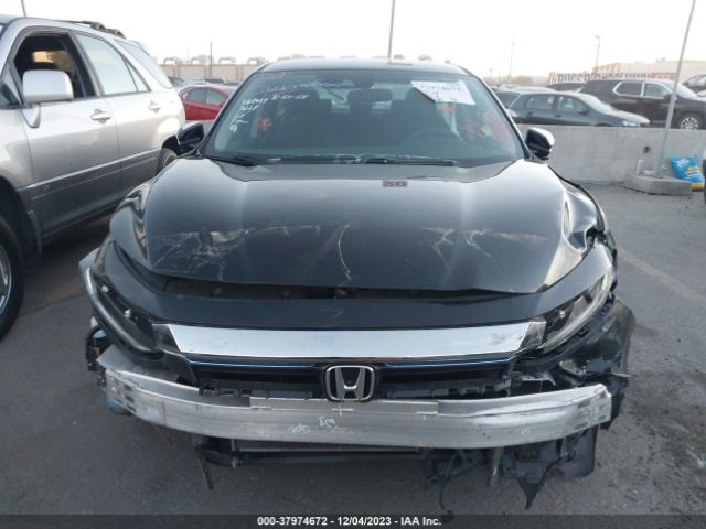 19XZE4F56KE007239 Honda INSIGHT EX