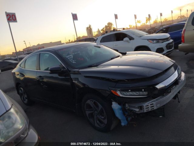19XZE4F56KE007239 Honda INSIGHT EX