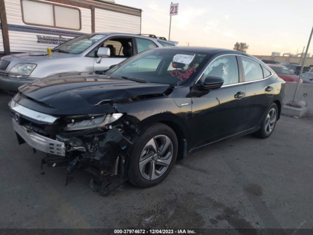 19XZE4F56KE007239 Honda INSIGHT EX