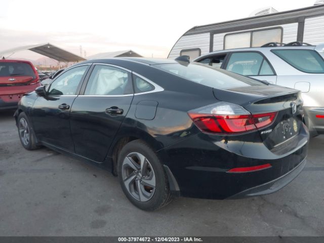 19XZE4F56KE007239 Honda INSIGHT EX
