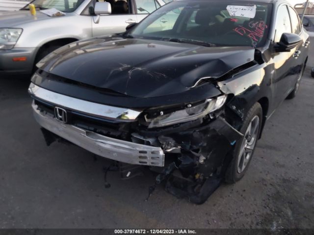 19XZE4F56KE007239 Honda INSIGHT EX