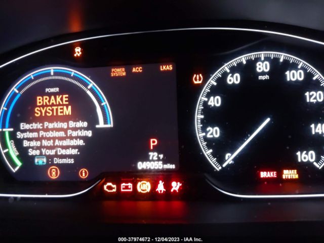 19XZE4F56KE007239 Honda INSIGHT EX
